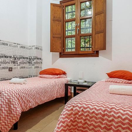 Appartement Susona - Oasis De Paz En Barrio Santa Cruz à Séville Extérieur photo