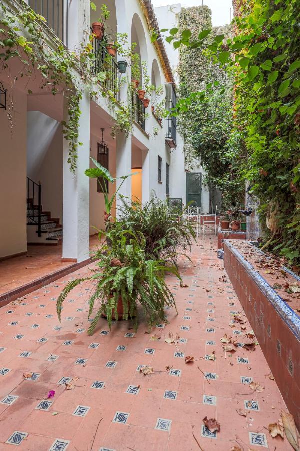 Appartement Susona - Oasis De Paz En Barrio Santa Cruz à Séville Extérieur photo