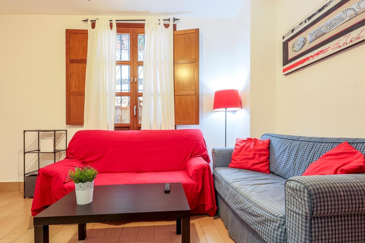 Appartement Susona - Oasis De Paz En Barrio Santa Cruz à Séville Extérieur photo