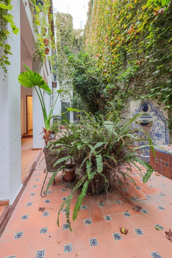 Appartement Susona - Oasis De Paz En Barrio Santa Cruz à Séville Extérieur photo